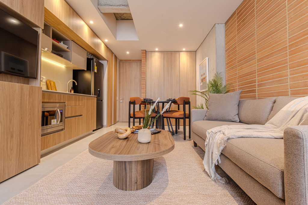 Studio  at Smart Rent Central