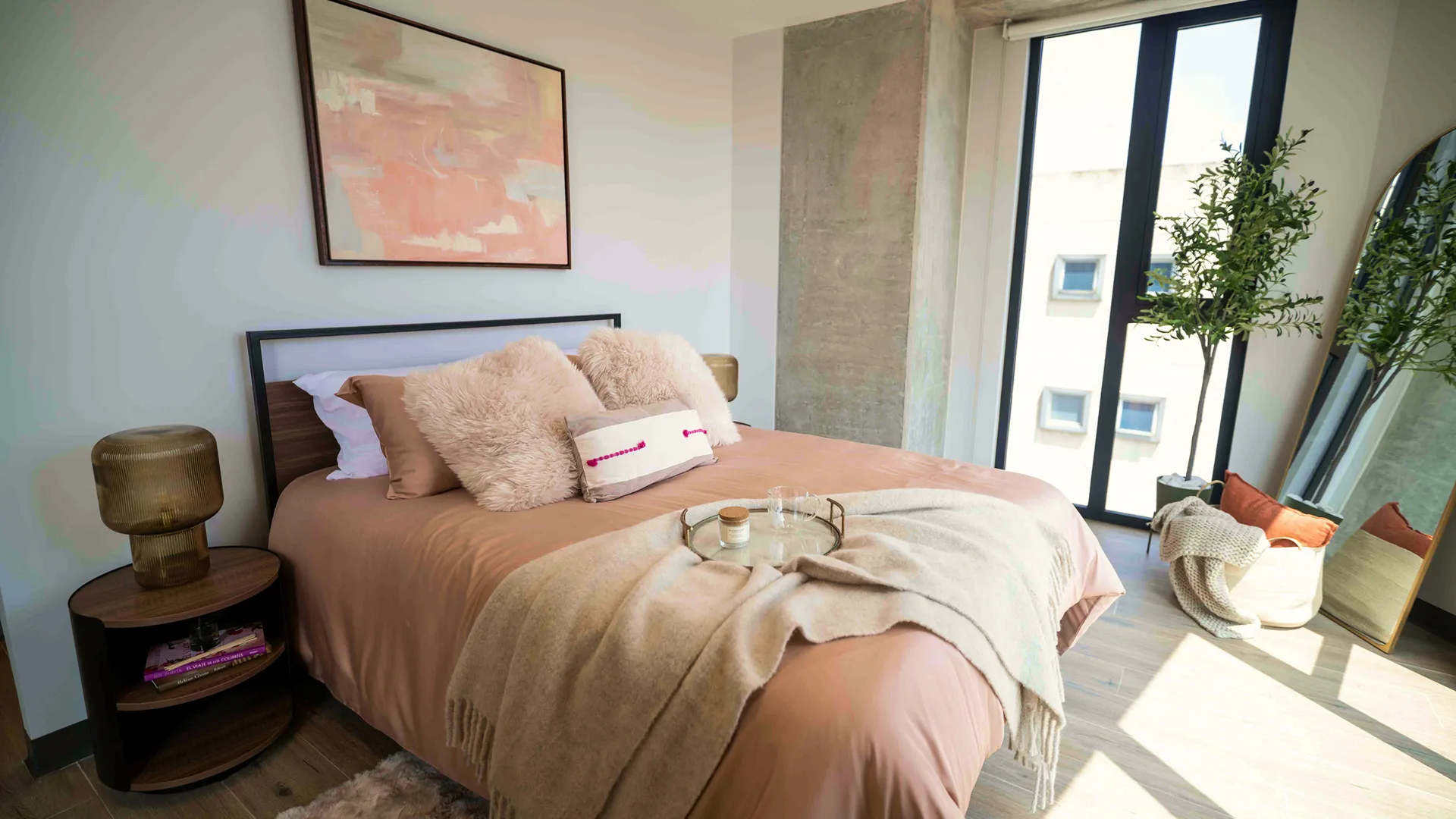 Apartment at Smart Rent Interlomas