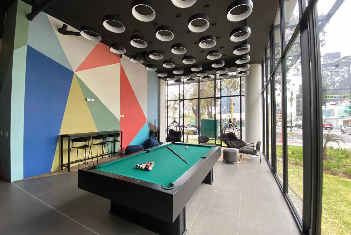 Play area at Smart Rent Juan de Arona