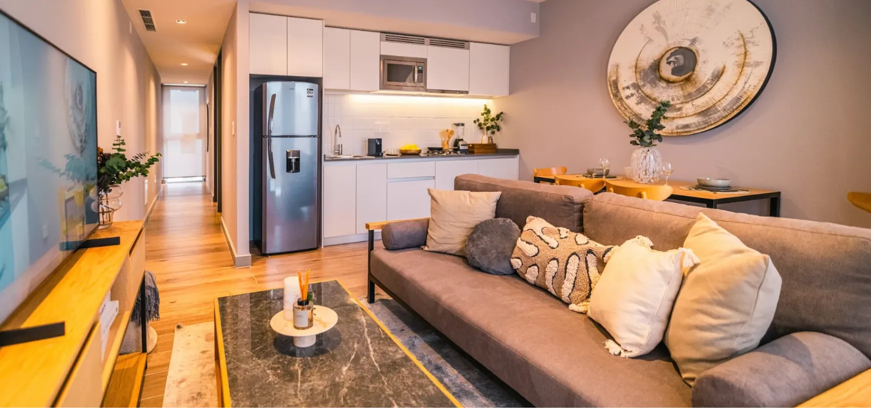 1 bedroom at Smart Rent Las Américas