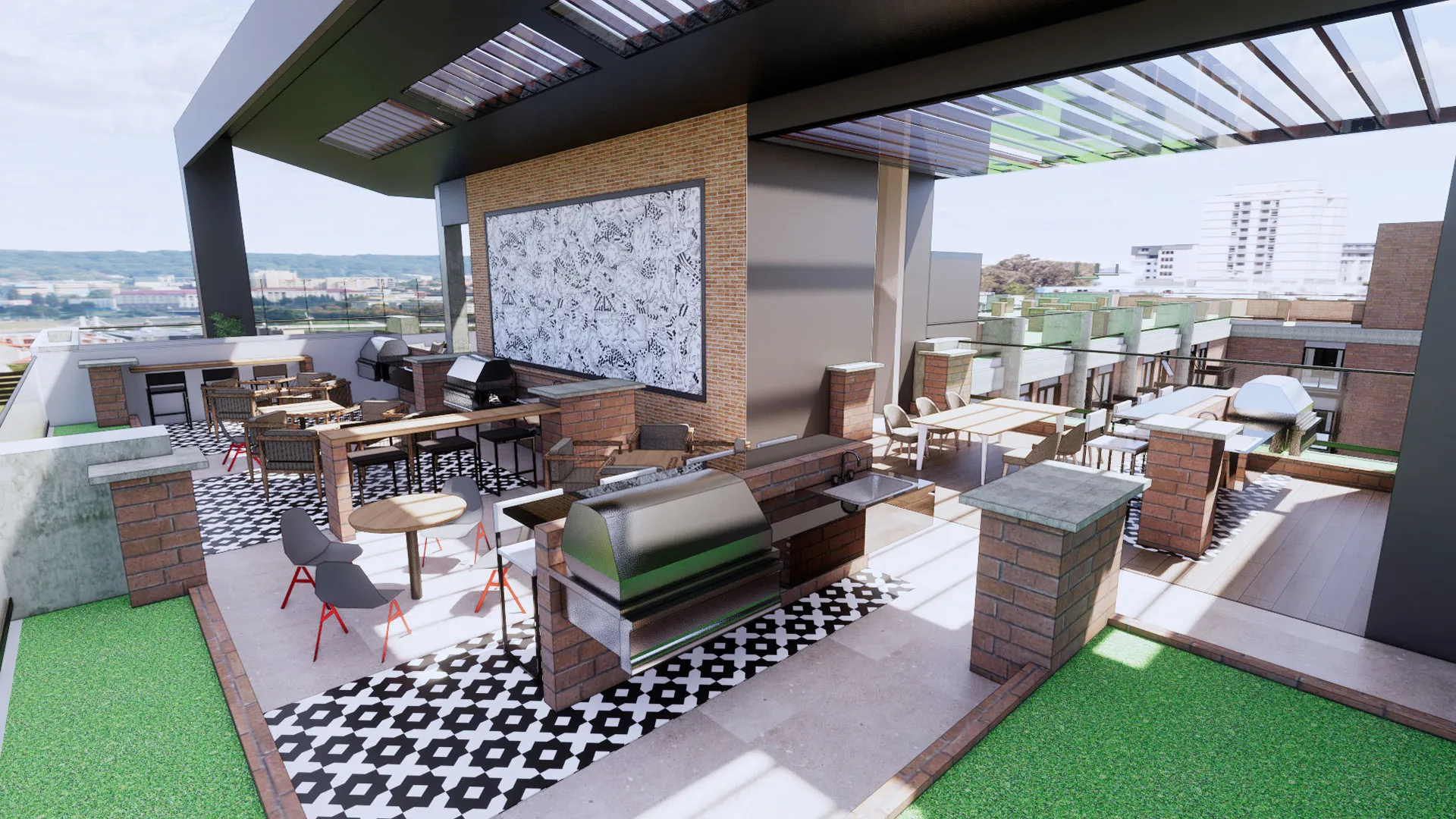 Smart Rent Salitre abre sus puertas: el futuro del arriendo residencial en Bogotá