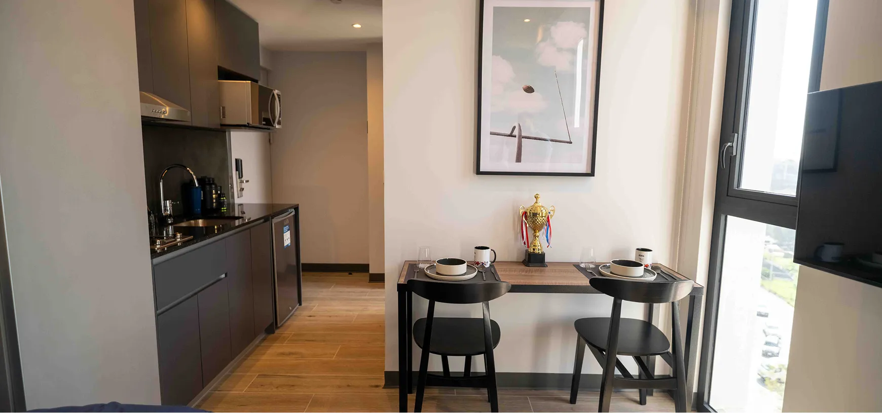 Loft at Smart Rent Interlomas