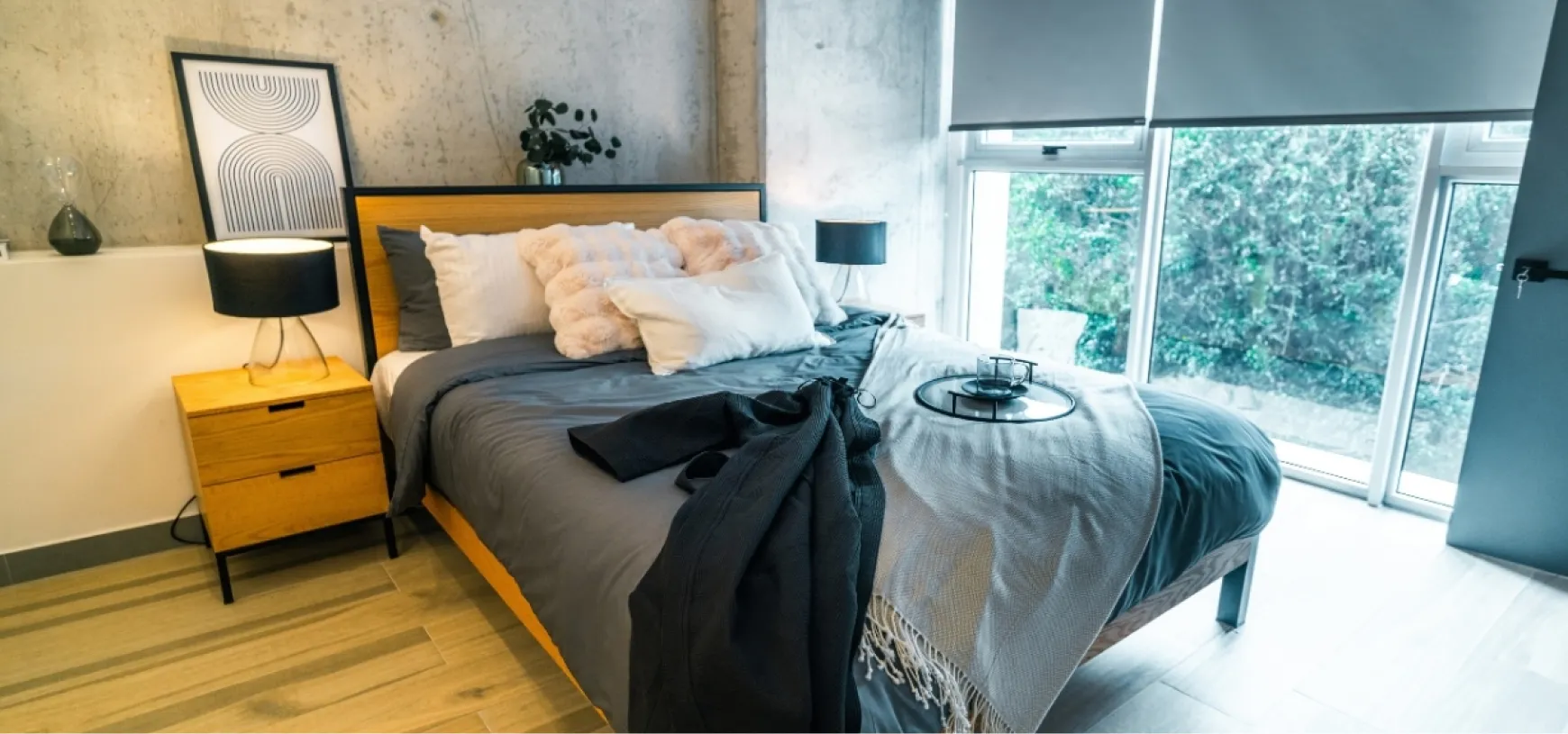 3 bedrooms  at Smart Rent Pablo Neruda