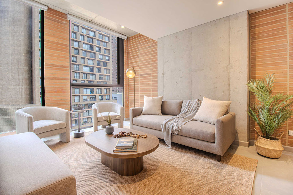 Apartment at Smart Rent Central