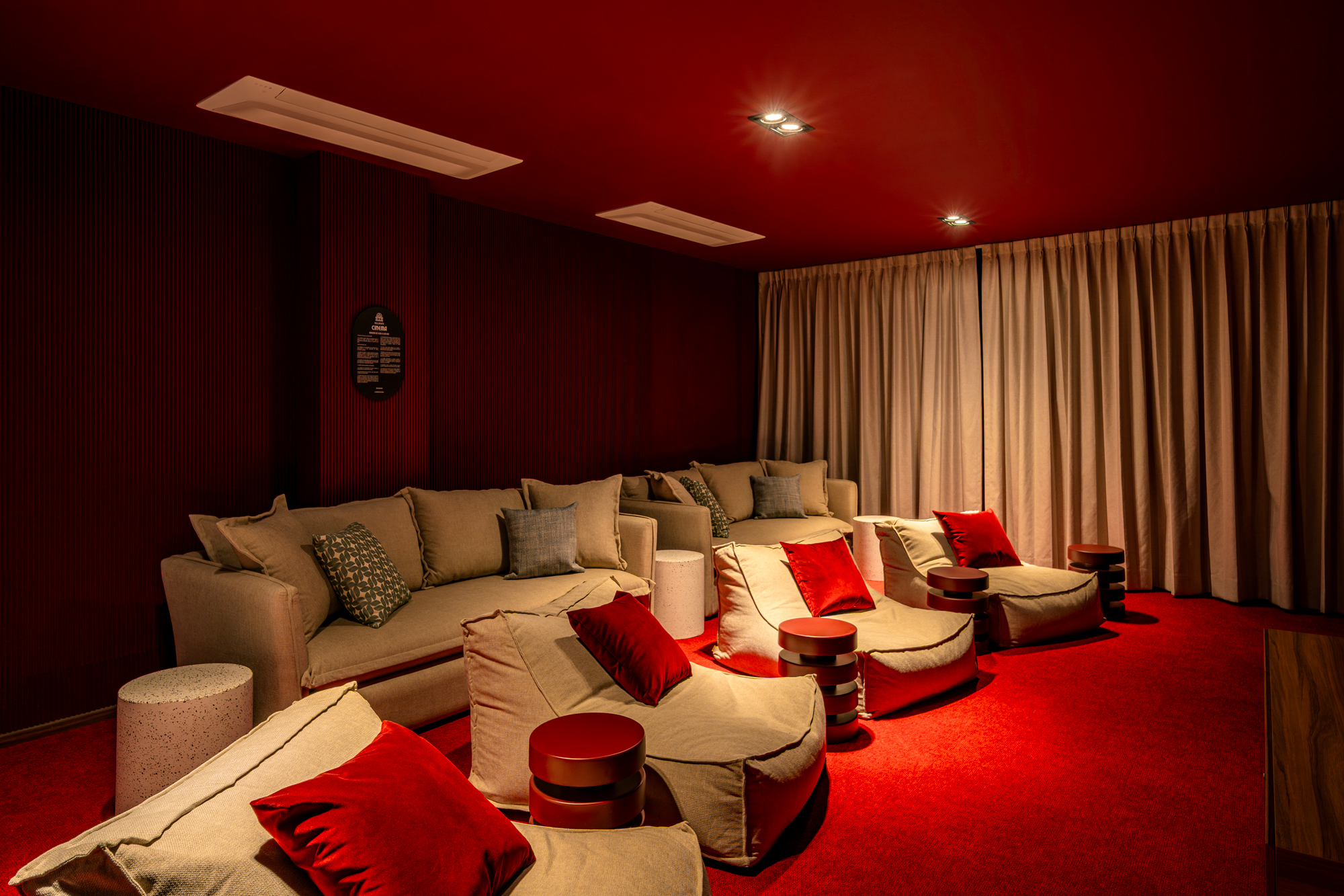 Cinema at Smart Rent Downtown