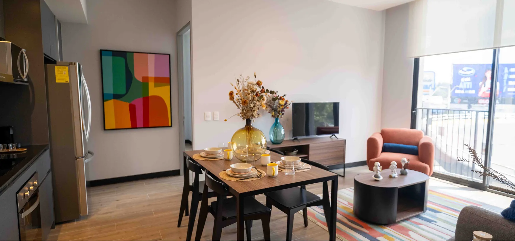 1 bedroom at Smart Rent Interlomas