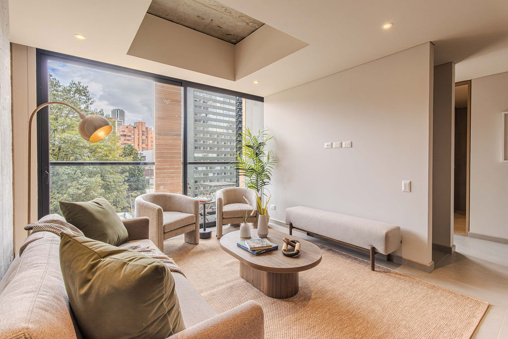 2 bedrooms  at Smart Rent Central