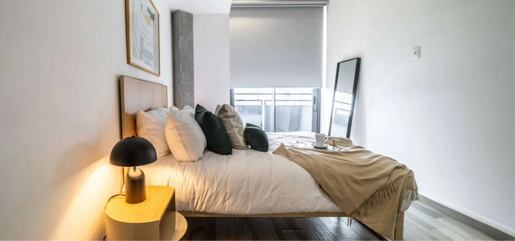 1 recámara  en Smart Rent Riviera