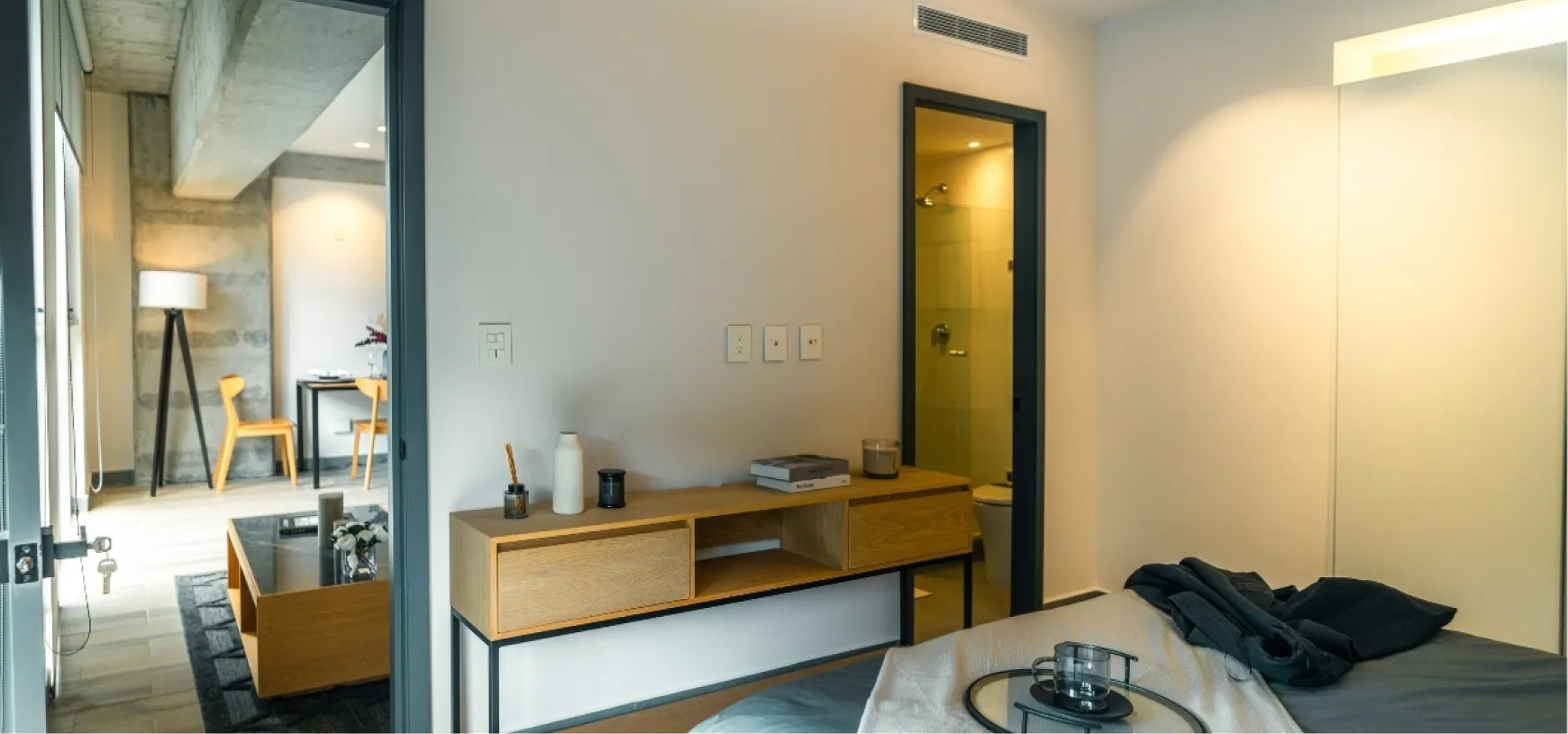 1 bedroom  at Smart Rent Pablo Neruda