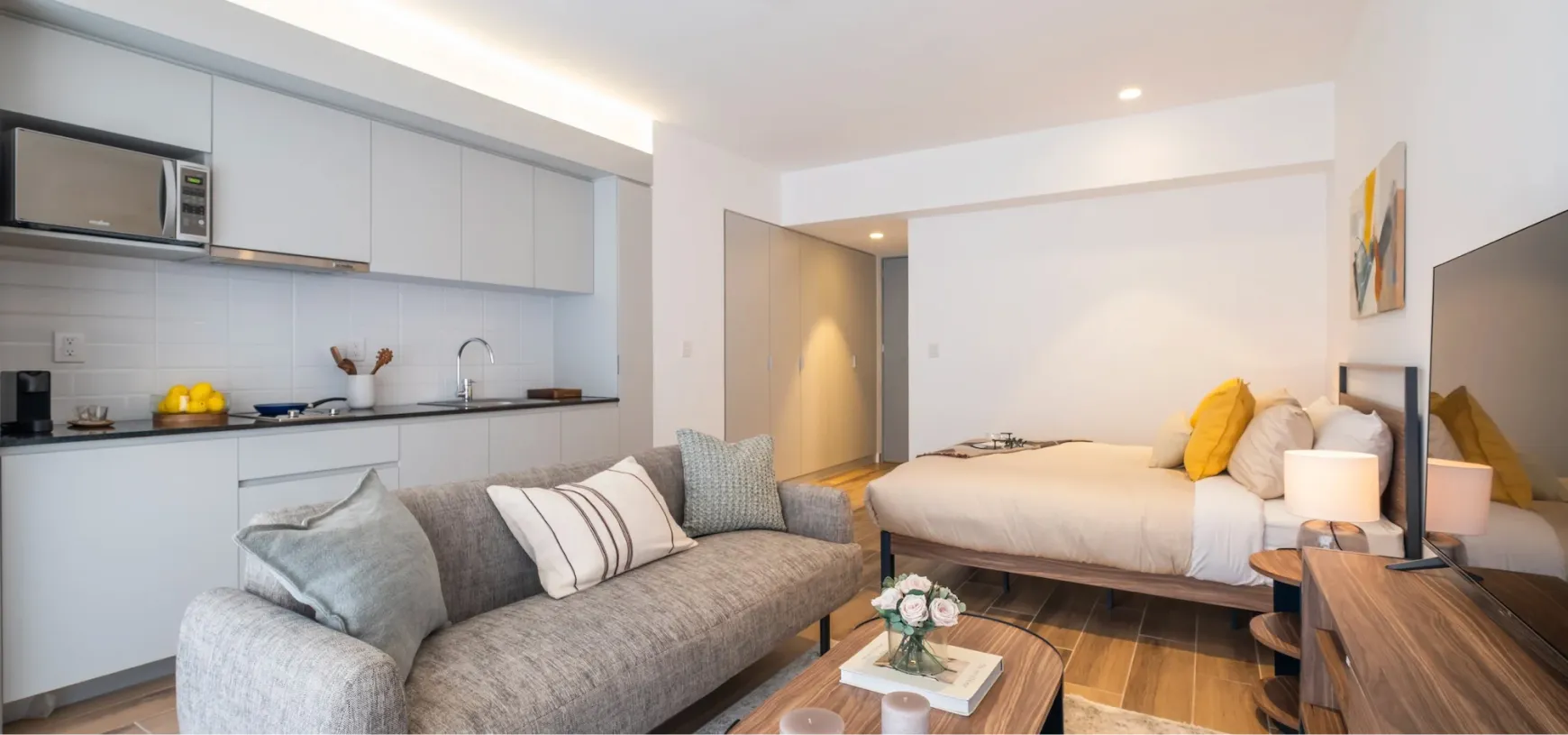 Loft  en Smart Rent Bucareli