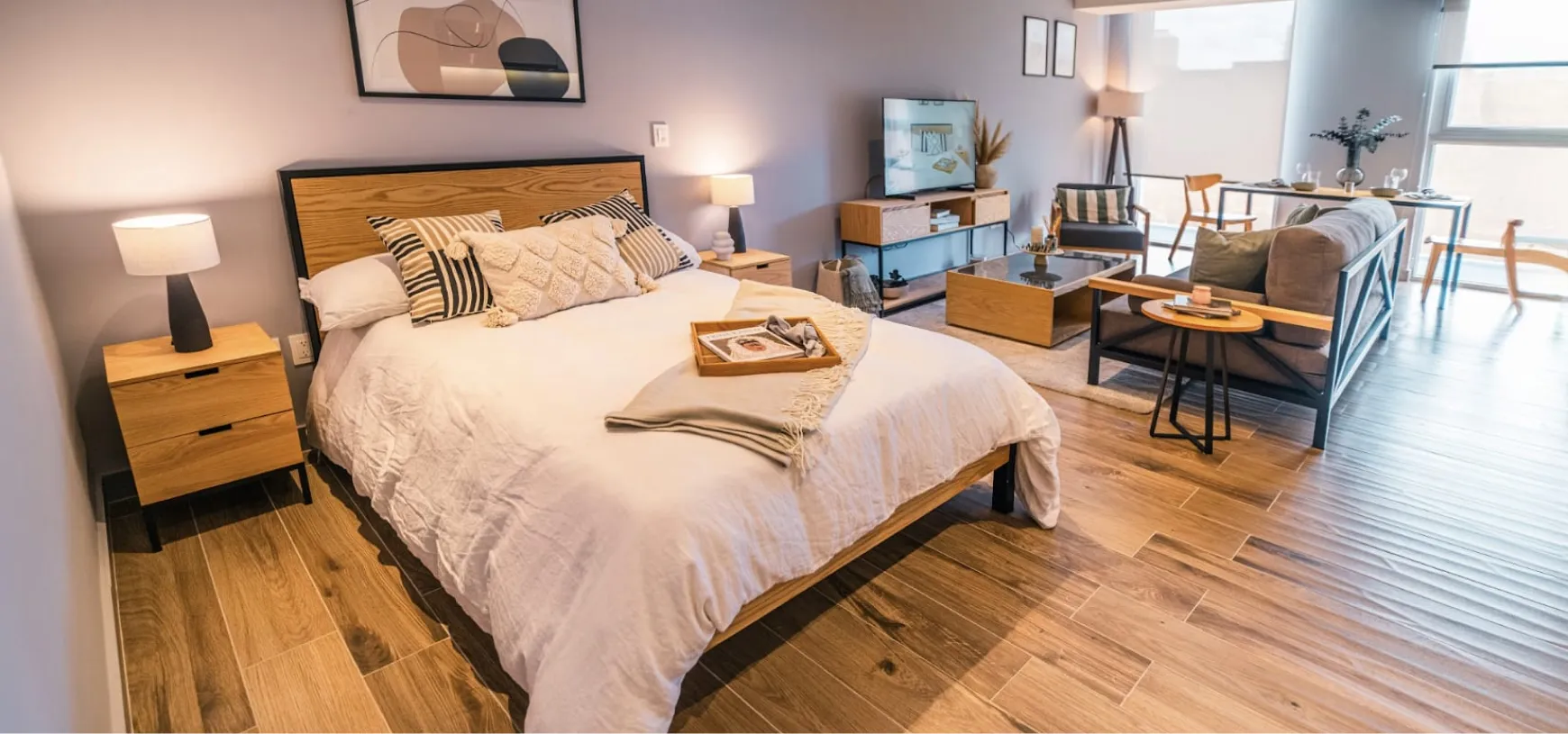 Apartment at Smart Rent Las Américas