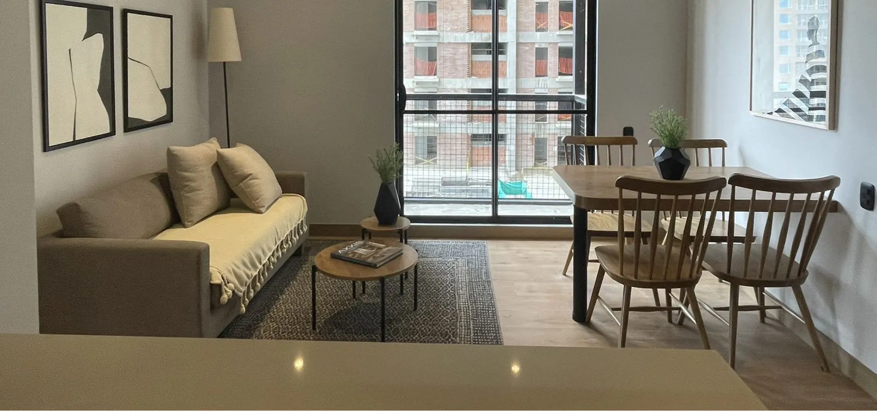 2 bedrooms  at Smart Rent Salitre