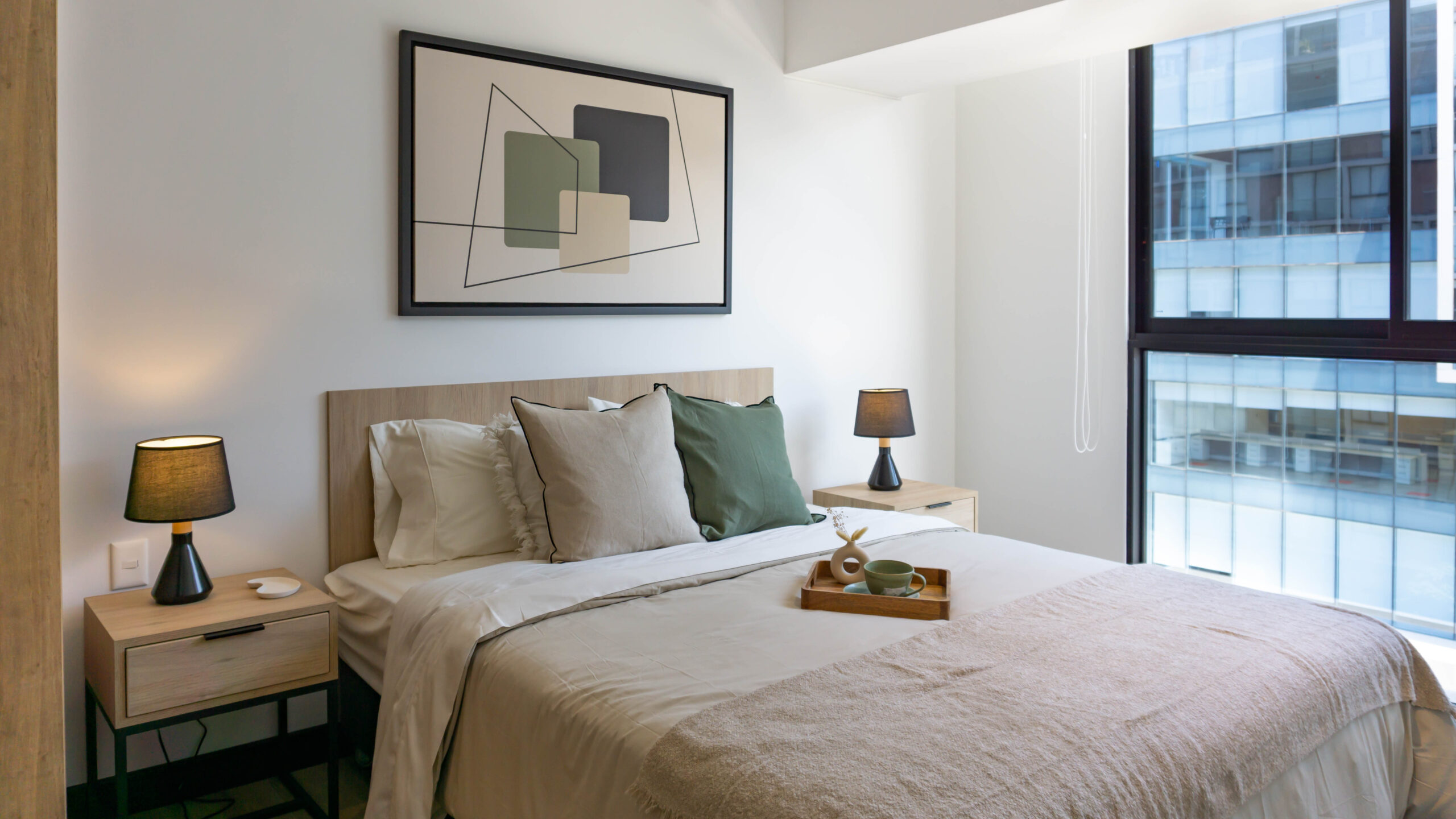 2 bedrooms at Smart Rent Juan de Arona