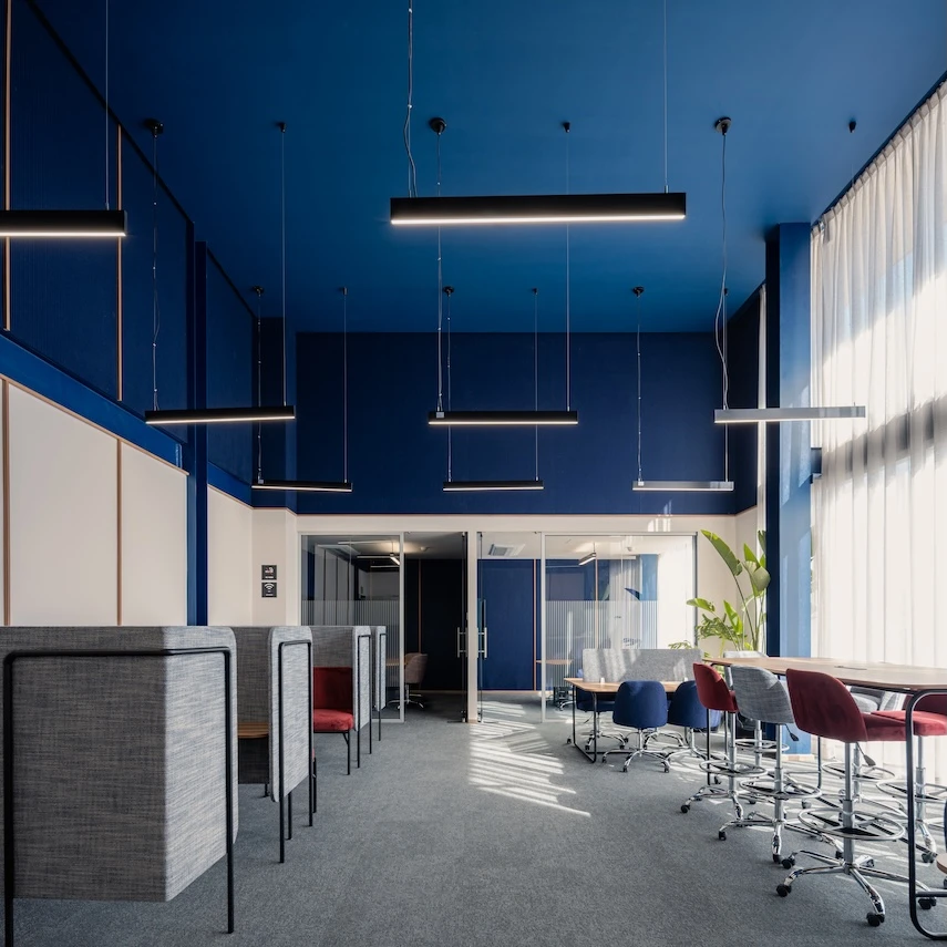Coworking at Smart Rent Downtown