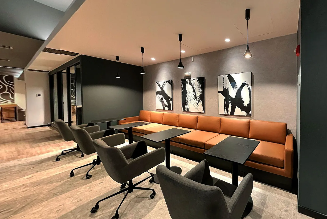 Coworking en Smart Rent Ricardo Palma