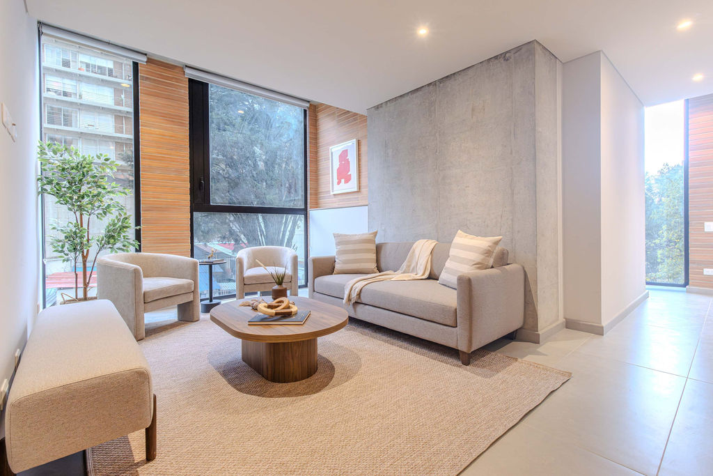 3 bedrooms  at Smart Rent Central