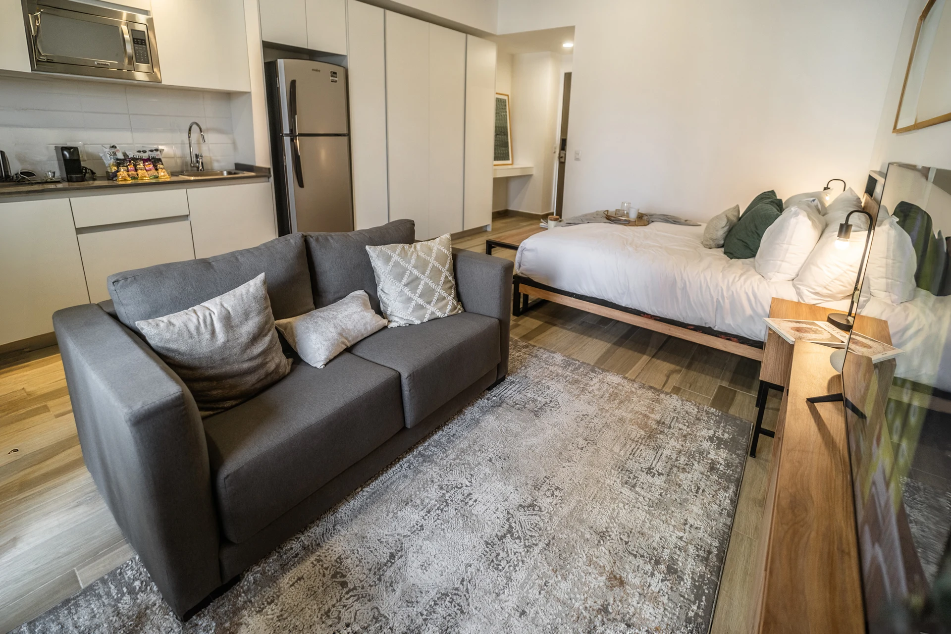 Apartment at Smart Rent Riviera