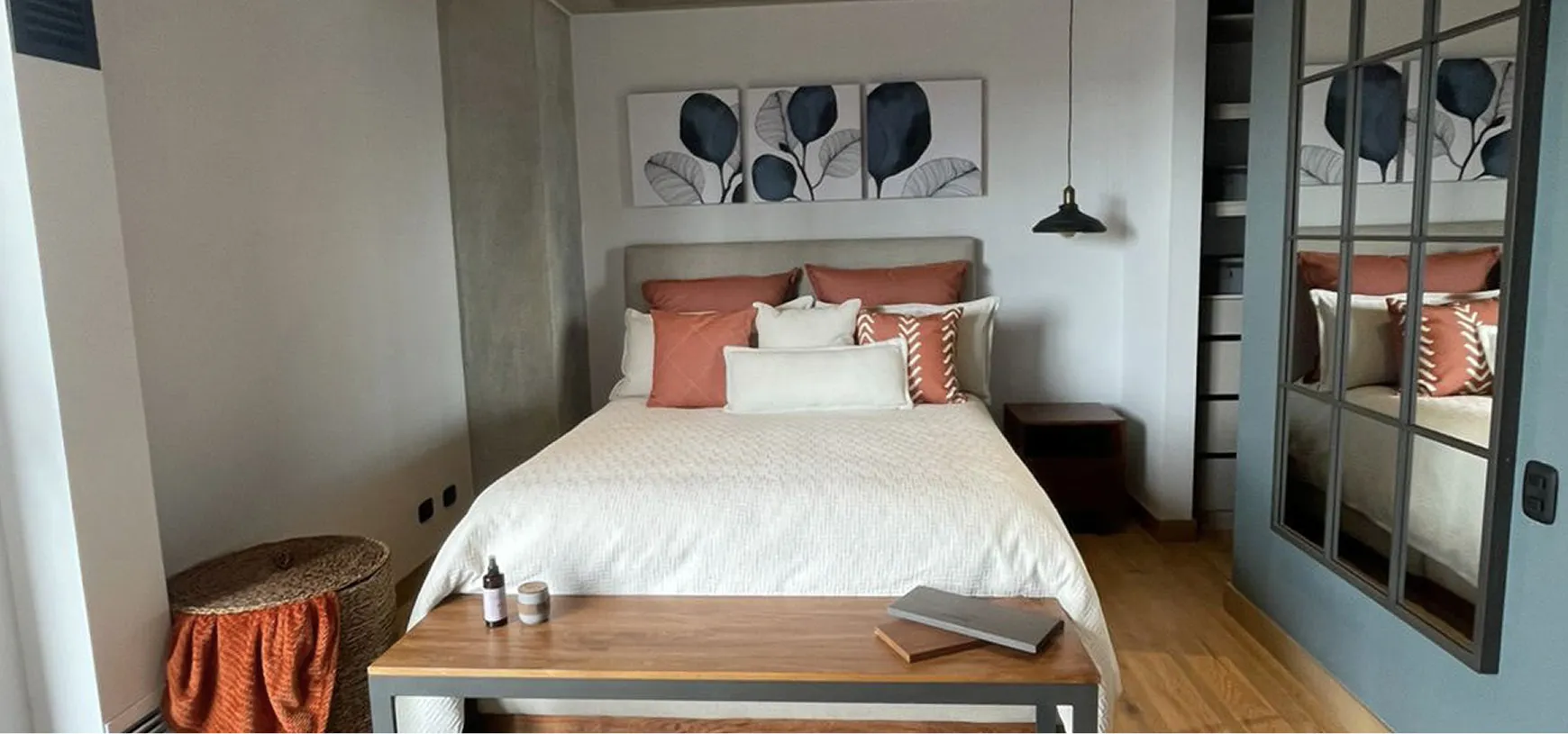 1 bedroom  at Smart Rent Salitre