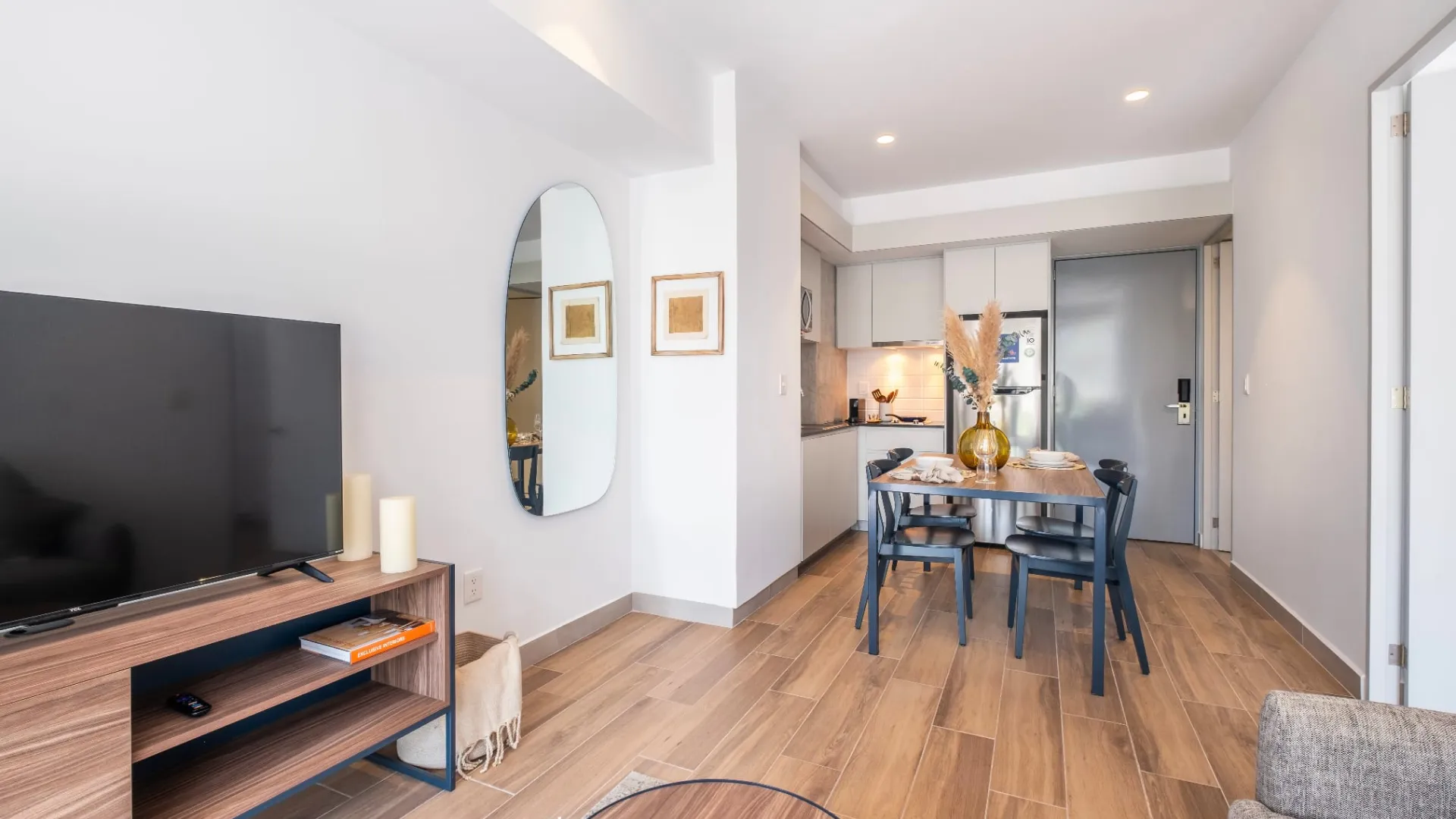 Apartment at Smart Rent Bucareli