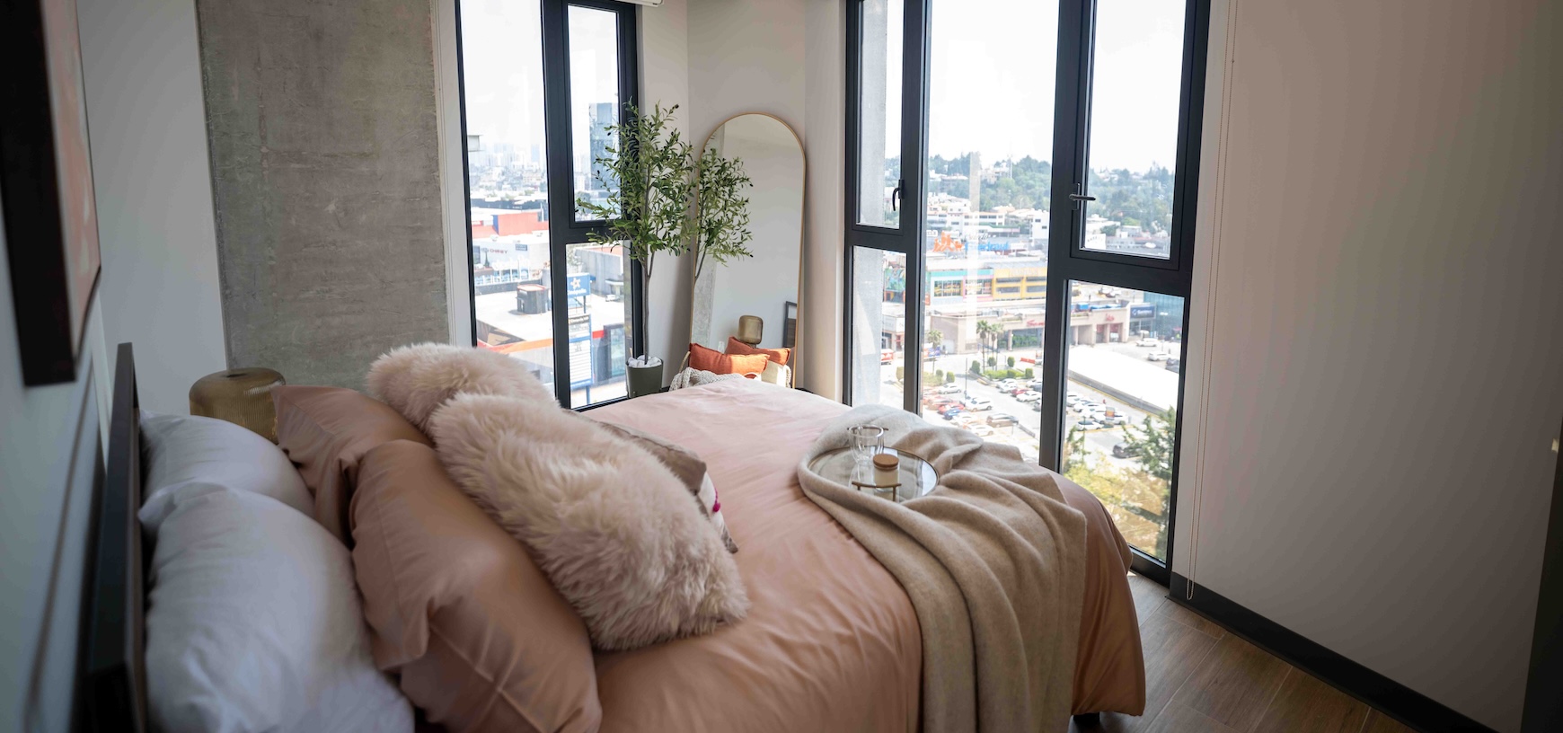 3 bedrooms at Smart Rent Interlomas