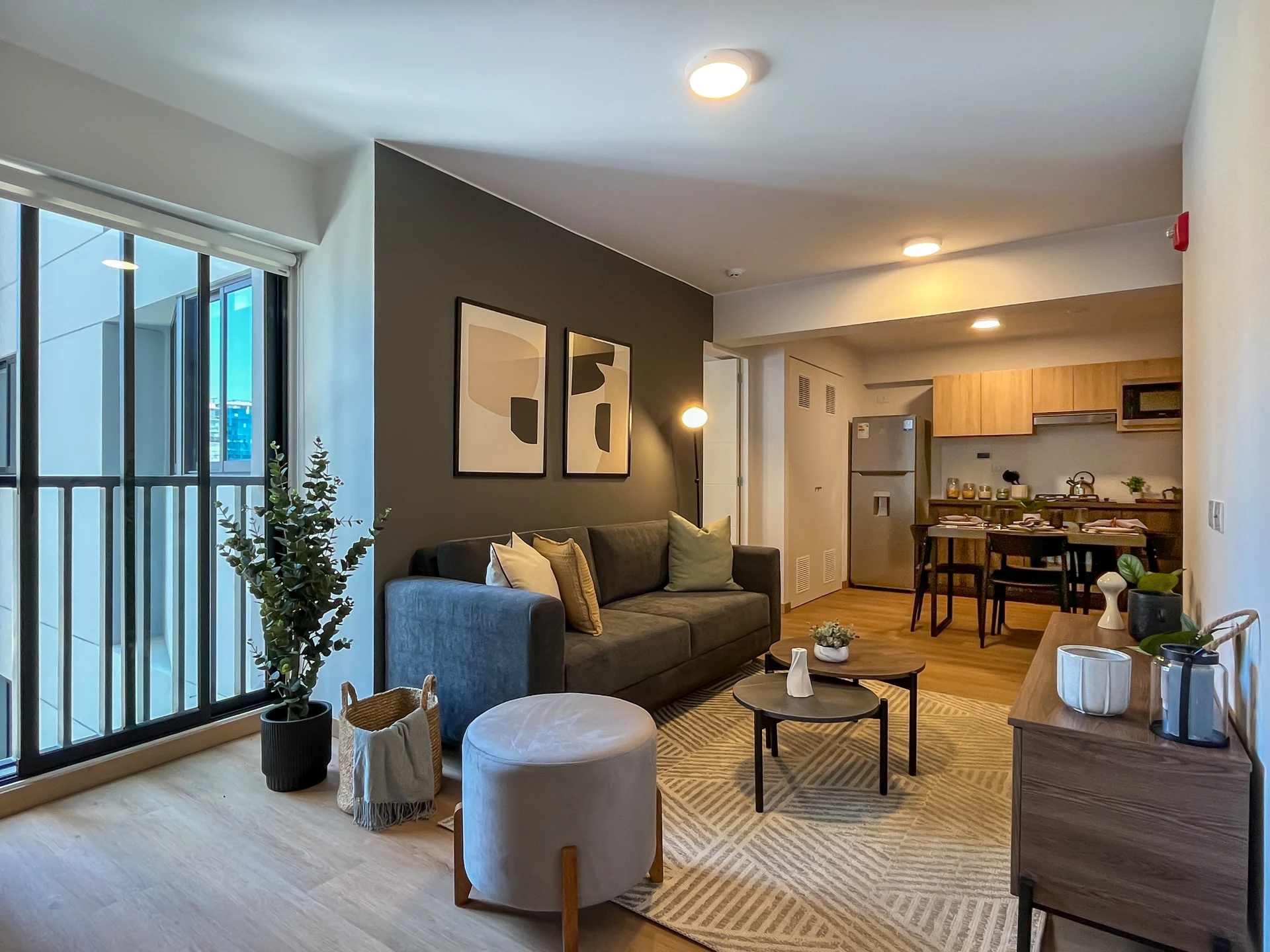 Apartment at Smart Rent Ricardo Palma