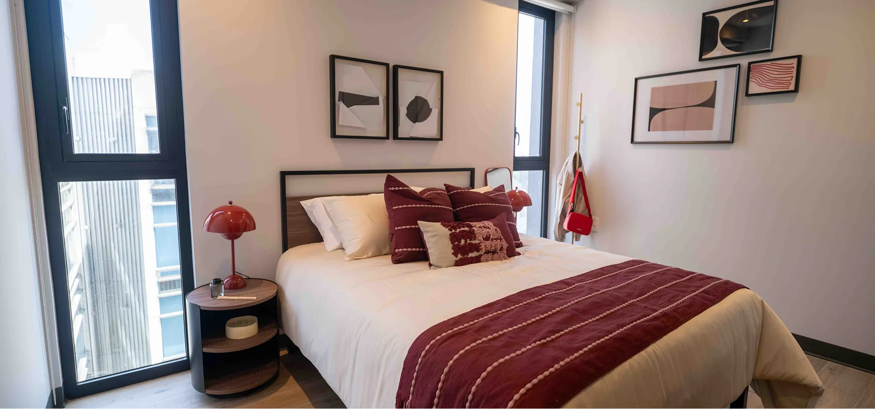 2 bedrooms at Smart Rent Interlomas