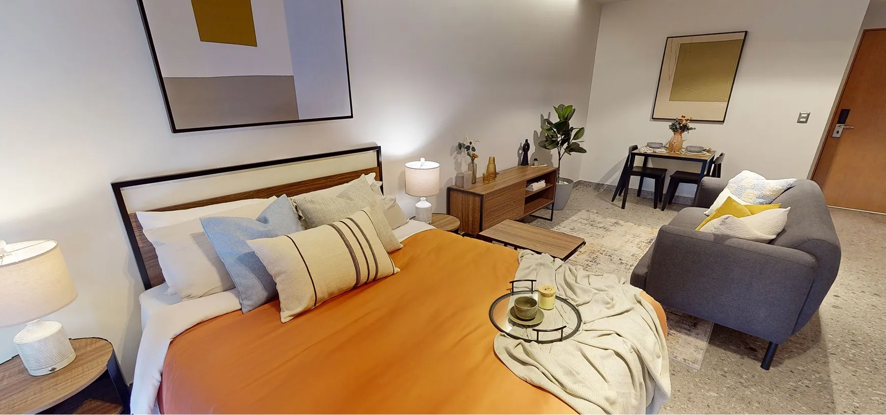 Loft  en Smart Rent Toreo