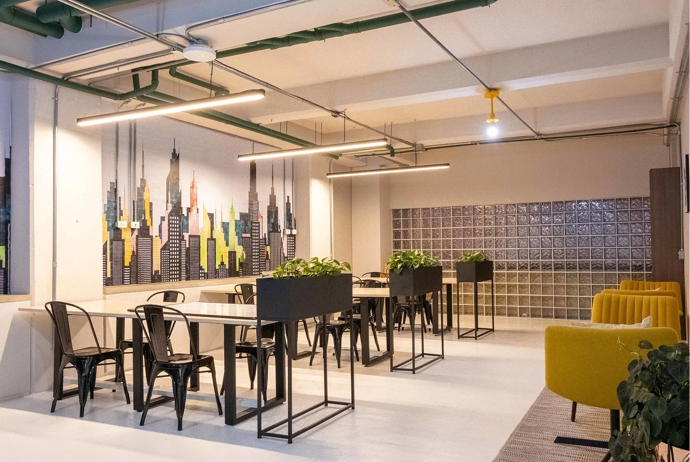 coworking en Smart Rent 77