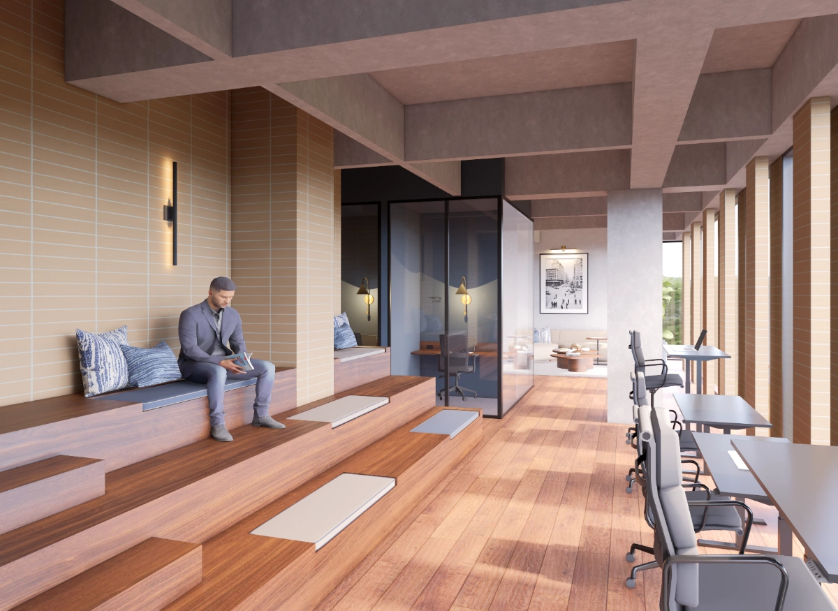 Coworking at Smart Rent Central