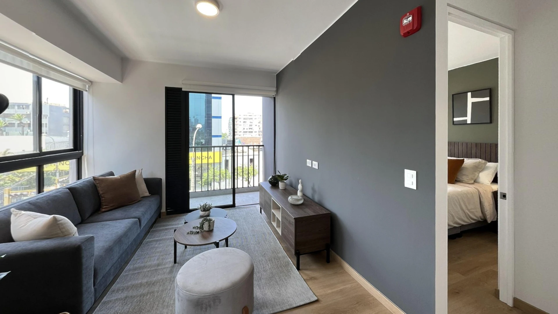 1 dormitorio en Smart Rent Ricardo Palma