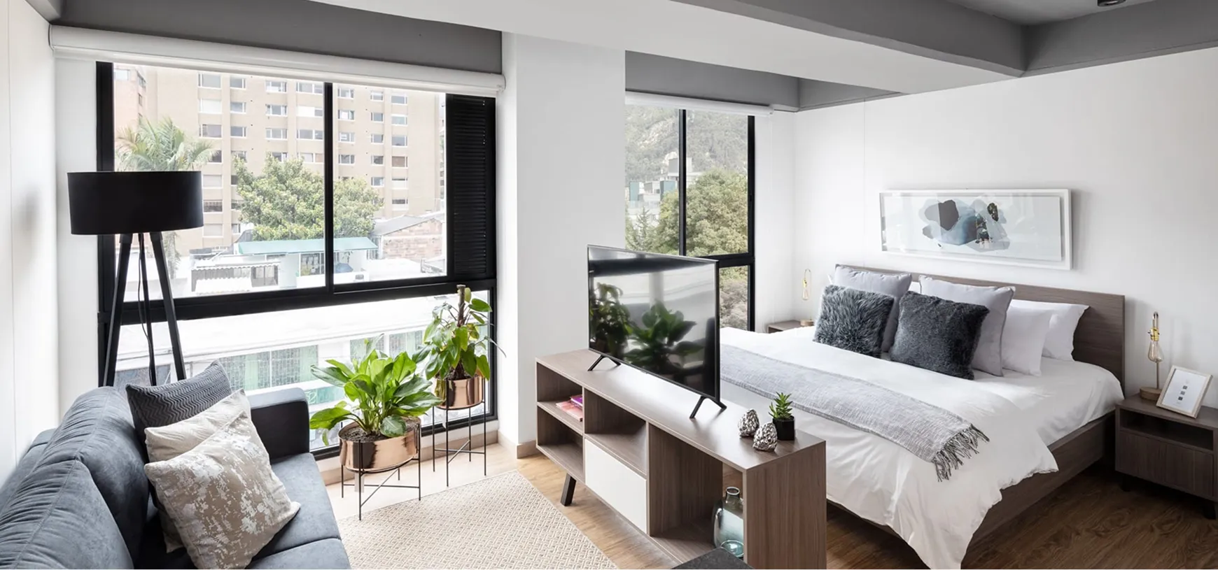 Apartment at Smart Rent 77