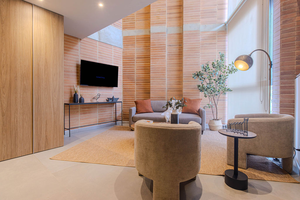 Duplex  at Smart Rent Central